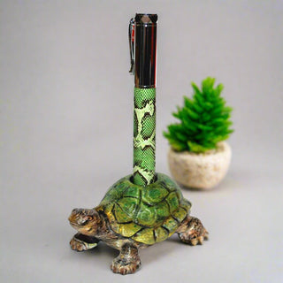 3D Printed Turtle Pen Holder