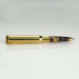 50 Cal Machine Gun Bullet Pen Kit (Cross Refill)
