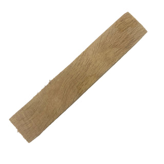 Curly live oak pen blanks