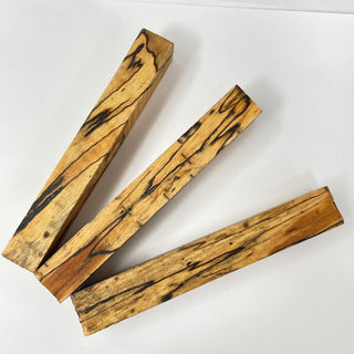 Spalted Mystery Wood  Pen Blanks