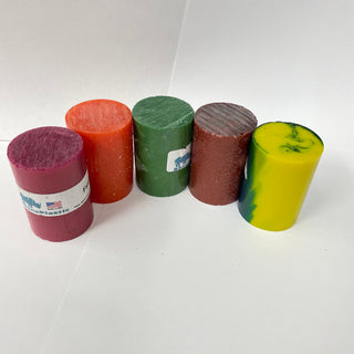 Mystery Colors Bottle Stopper Blanks - Set of 5