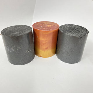 Oversized Bottle Stopper Blanks - Set of 3