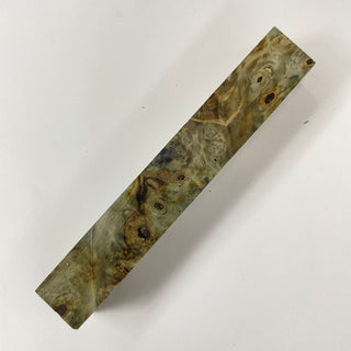 Dyed Stabilized Mystery wood Pen blanks