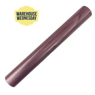 Long Acrylic Handle Blank Purple Pearl