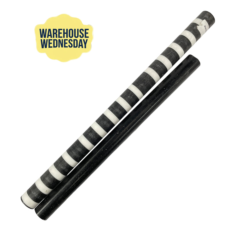 Black and White Pen Blanks