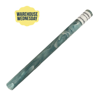 Turquoise Dream Pen Blank Rod