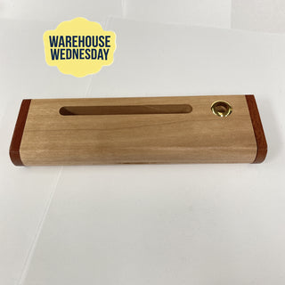 Wood Pen Boxes