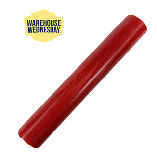 Red Rod Pen Blank