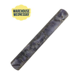 Purple Swirl Acrylic pen Blanks