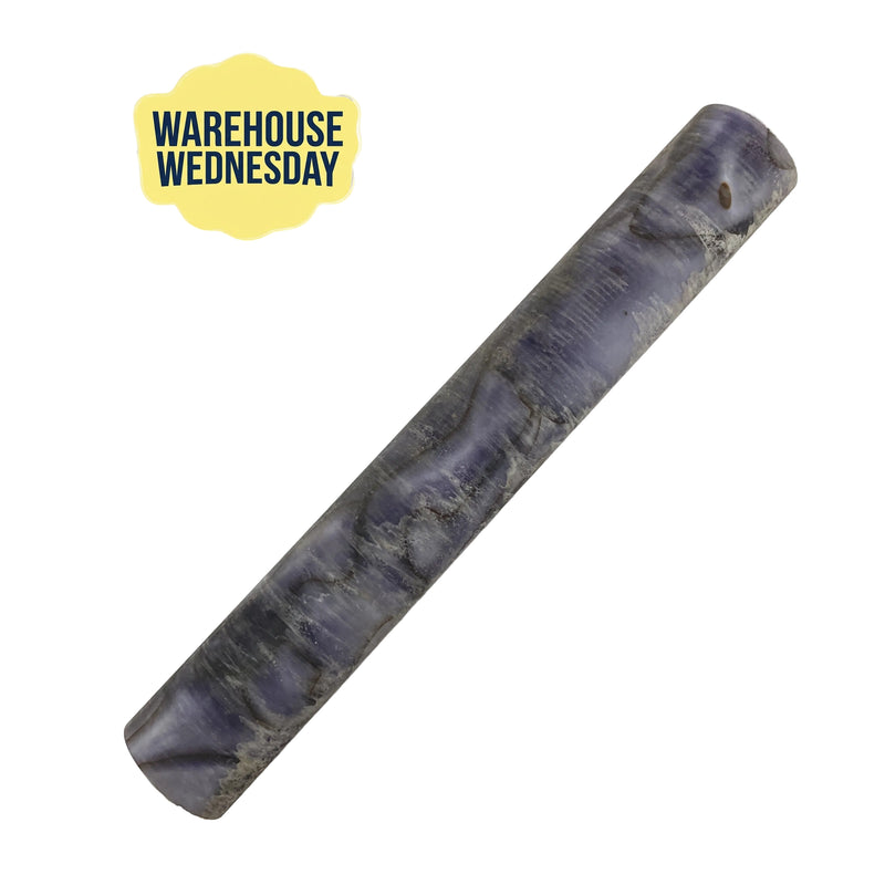 Purple Swirl Acrylic pen Blanks
