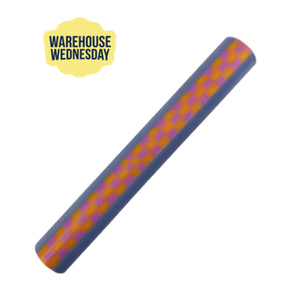Checkerboard Pen Blank Rods