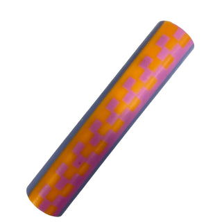 Checkerboard Pen Blank Rods