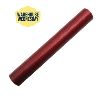 Shimmering Red Pen Blanks