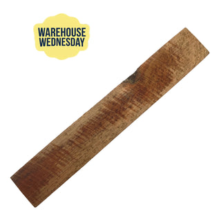 Stabilized Wild Cherry Burl Pen Blanks