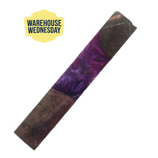 Hybrid Pen Blank - Purple