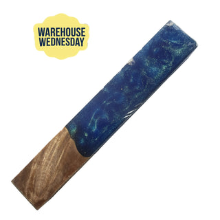 Hybrid Pen Blank - Blue
