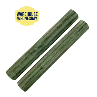 Green Pen Blank Rods