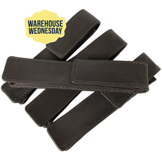 Leather Magnetic Pen Pouches