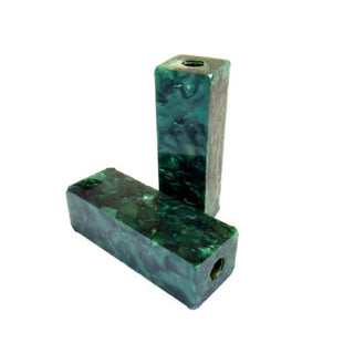 AA Blanks Drilled & Tubed for a Euro - Choose Color