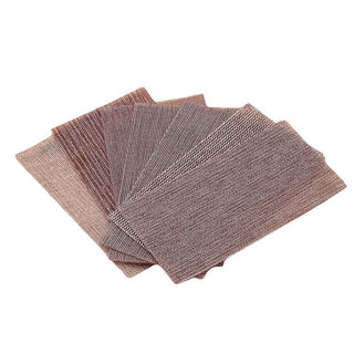 Abranet Sanding Mesh Assortment - (7 Sheets)