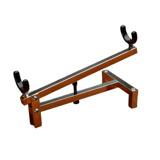Adjustable Rifle Bench Pen Stand