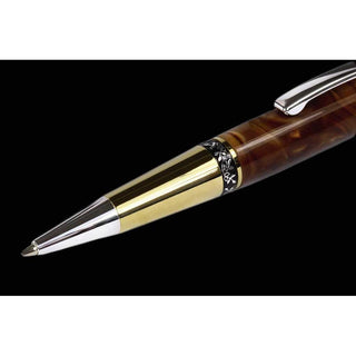 Aero Pen Kit Sampler - 3 Pen Kits - High End Platings