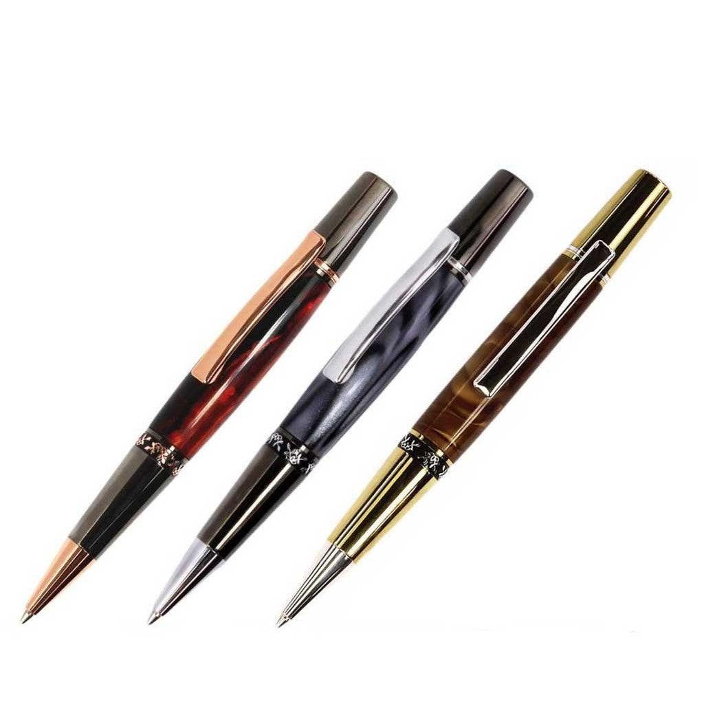 ExoticBlanks | Pen Turning | Pen Kits
