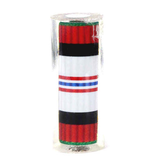Afghanistan Ribbon Pen Blanks - Bolt Action Pen Kits