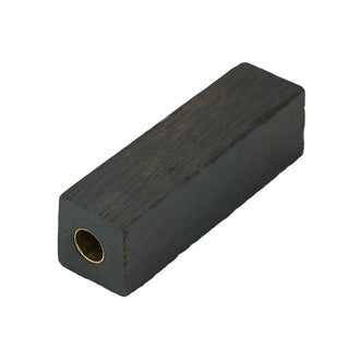 EZ Pre-Tubed Pen Blanks - African Blackwood. Single