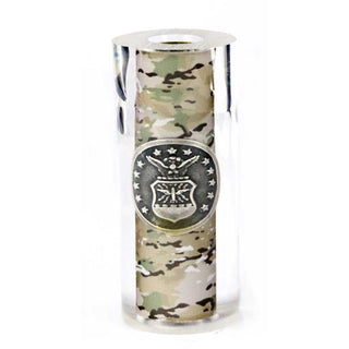 Air Force Button & Camo Pen Blanks - Bolt Action
