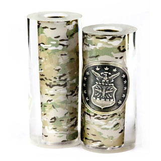 Air Force Button & Camo Pen Blanks - Jr II Series