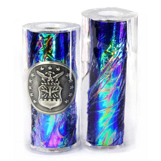 Air Force Button & Opal FX Pen Blanks - Jr II Series