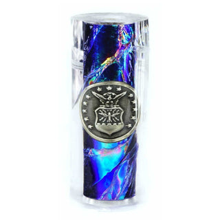 Air Force Button & Opal FX Pen Blanks - Sierra