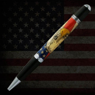 All American Eagle Inlay Kit - Sierra