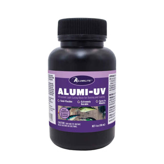 Alumi-UV Resins