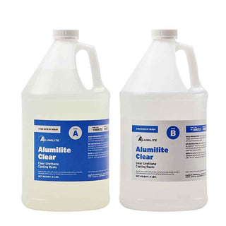 Alumilite Clear Casting Resin - 16 lb Kit