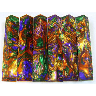 Alumilite Clear Casting Resin Pen Blanks