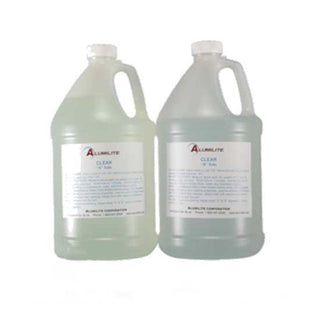 Alumilite Clear SLOW Casting Resin - 8 lb Kit