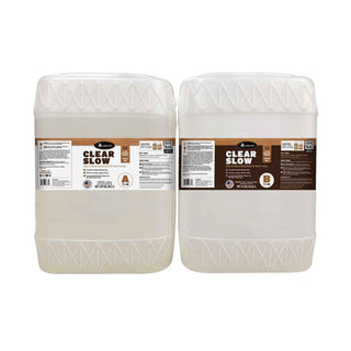 Alumilite Clear Slow casting resin for pen blanks. 80 lb kit
