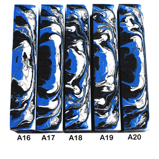 John's Alumilite Pen Blanks #A16-20