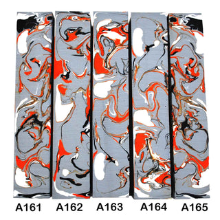 John's Alumilite Pen Blanks #A161-165