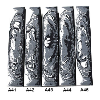 John's Alumilite Pen Blanks #A41-45