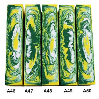 John's Alumilite Pen Blanks #A46-50