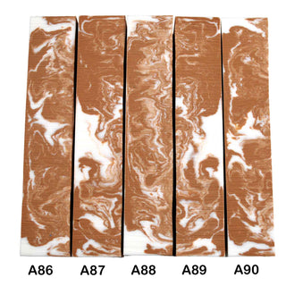 John's Alumilite Pen Blanks #A86-90