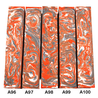 John's Alumilite Pen Blanks #A96-100