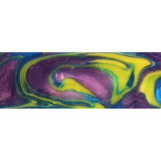 Alumilite Water Clear Casting Resin Colored Pen Blank