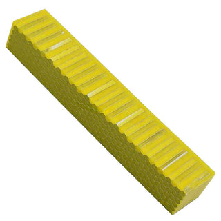 Aluminum Honeycomb Pen Blank - Yellow