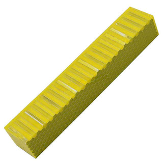 Aluminum Honeycomb Pen Blank - Yellow