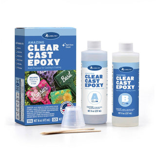 Amazing Clear Cast Epoxy 16oz