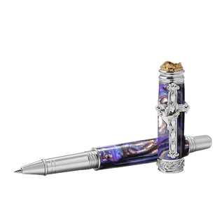 Amazing Grace Rollerball Pen Kit Chrome